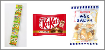 3日目のおやつ
