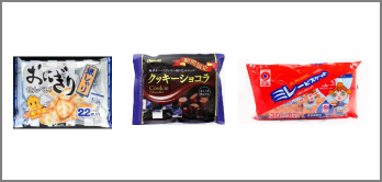 7日目のおやつ
