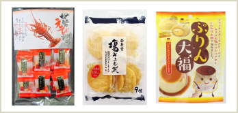 7日目のおやつ