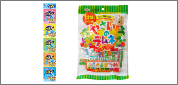 3日目のおやつ