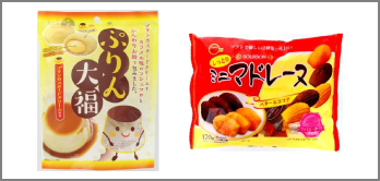 7日目のおやつ