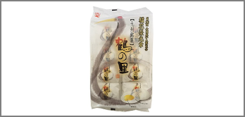7日目のおやつ
